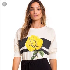 WILDFOX light weight sweatshirt